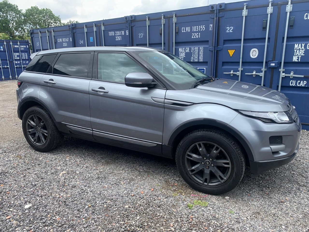 2013 Land Rover Range Rover Evoque