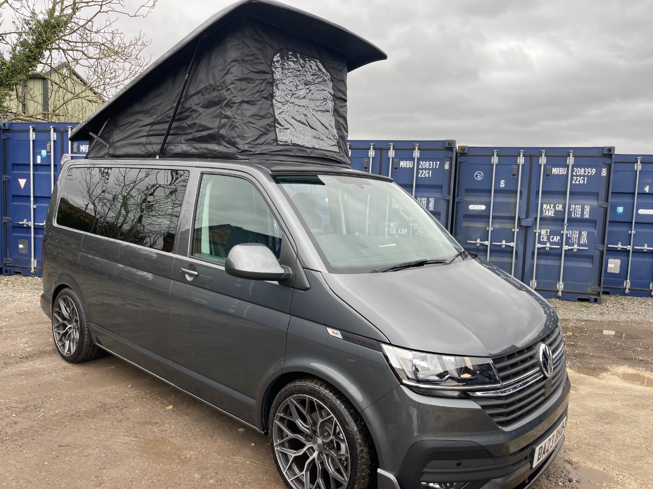 2023 Volkswagen Transporter