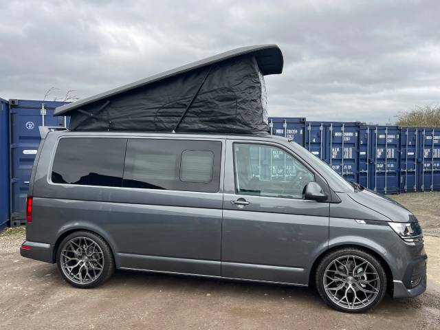 2023 Volkswagen Transporter 2.0 TDI 110 Highline camper van