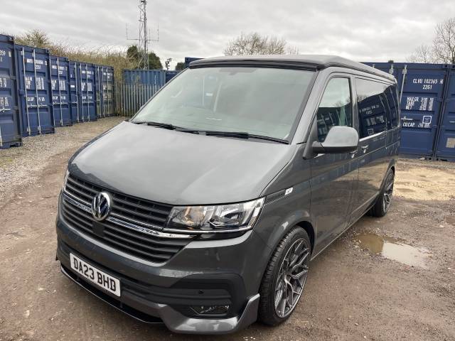 2023 Volkswagen Transporter 2.0 TDI 110 Highline camper van