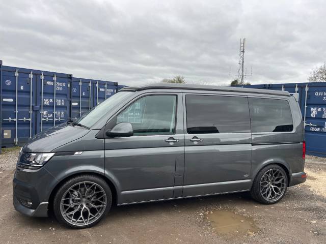 2023 Volkswagen Transporter 2.0 TDI 110 Highline camper van