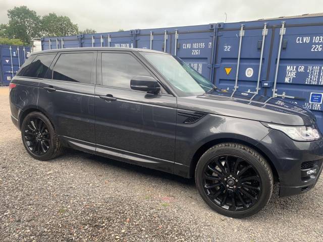 2016 Land Rover Range Rover Sport 3.0 SDV6 [306] HSE 5dr Auto