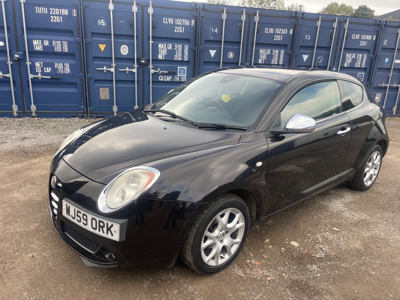 2009 Alfa Romeo Mito