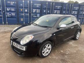 ALFA ROMEO MITO 2009 (59) at Trade Centre York York