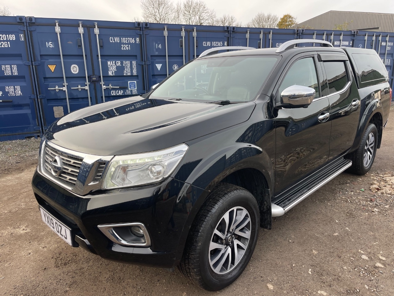 2019 Nissan Navara