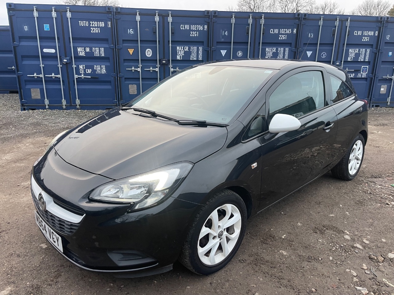 2015 Vauxhall Corsa