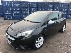 VAUXHALL CORSA 2015 (64) at Trade Centre York York