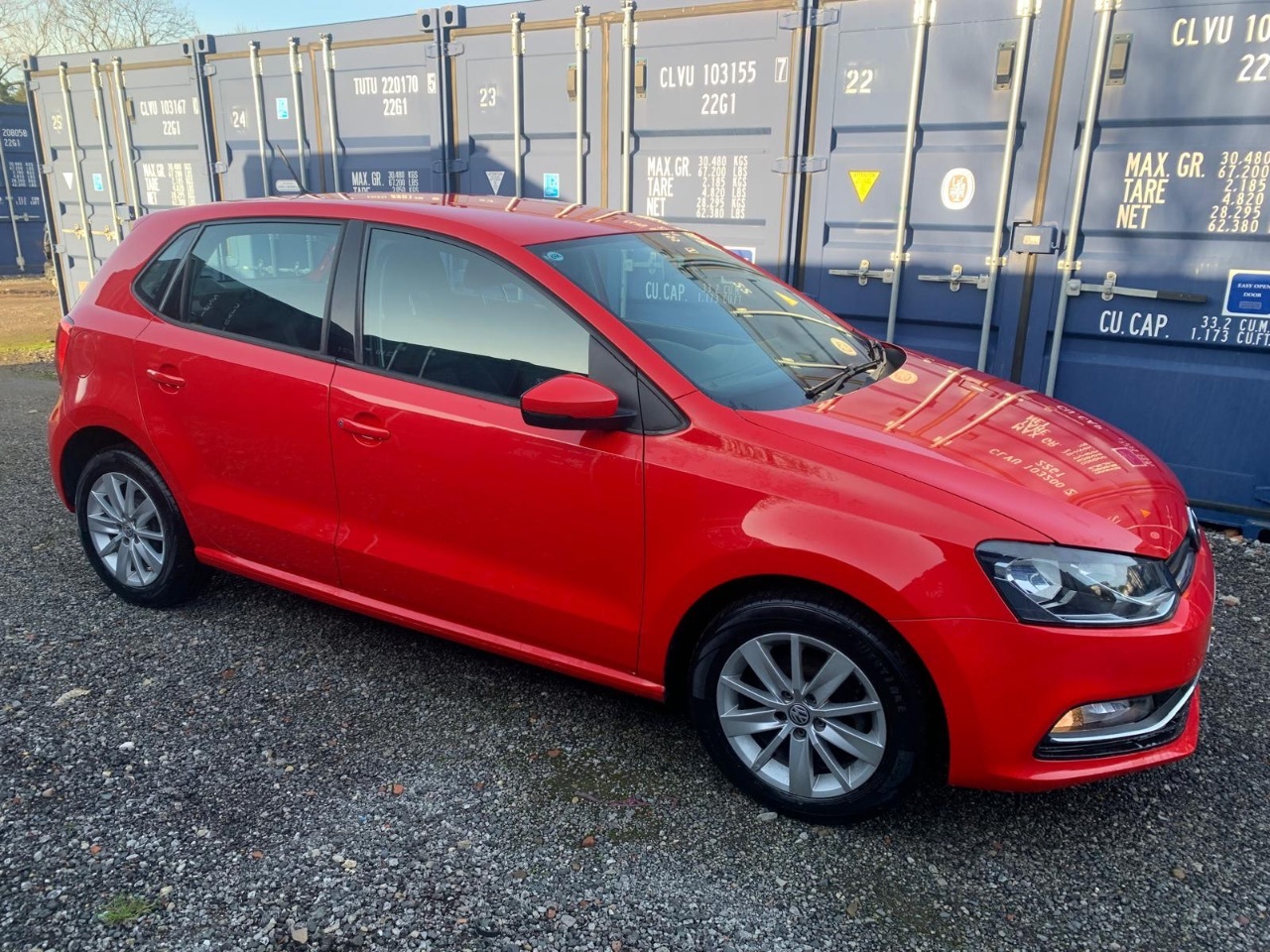 2015 Volkswagen Polo