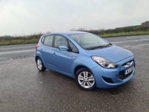 HYUNDAI IX20 2011 (11) at Trade Centre York York