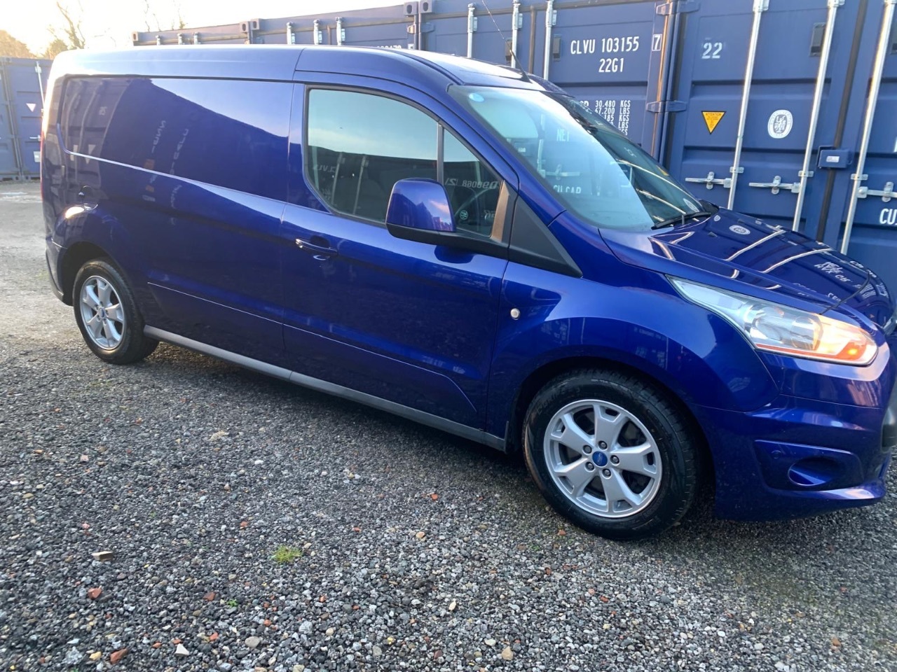 2016 Ford Transit Connect