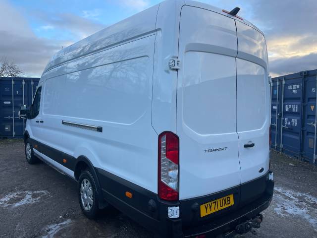 2022 Ford Transit 2.0 EcoBlue 130ps H3 Leader Van