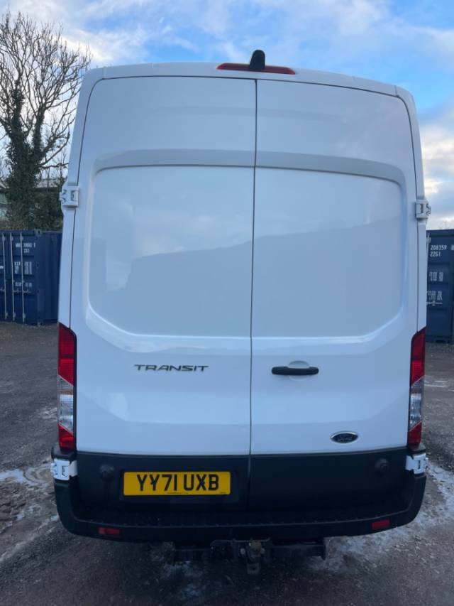 2022 Ford Transit 2.0 EcoBlue 130ps H3 Leader Van