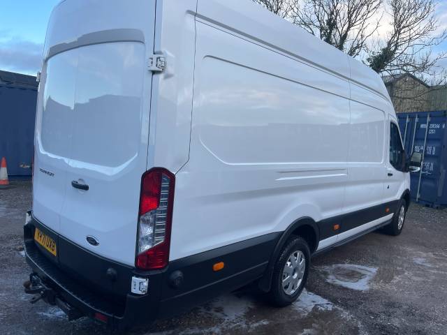 2022 Ford Transit 2.0 EcoBlue 130ps H3 Leader Van