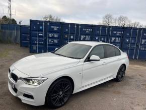 BMW 3 SERIES 2014 (14) at Trade Centre York York