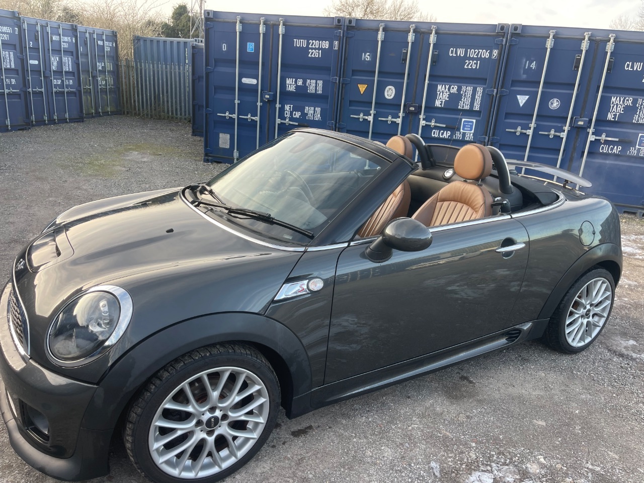 2012 Mini Roadster