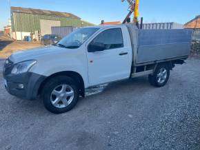 ISUZU D-MAX 2015 (15) at Trade Centre York York