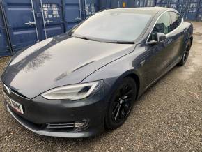 TESLA MODEL S 2016 (66) at Trade Centre York York