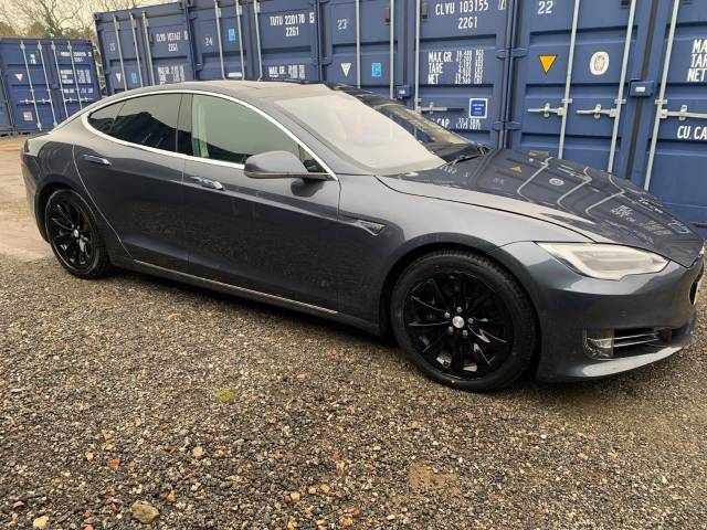 2016 Tesla Model S 0.0 315kW 90kWh Dual Motor 5dr [Nav]