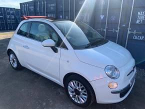 FIAT 500 2014 (64) at Trade Centre York York