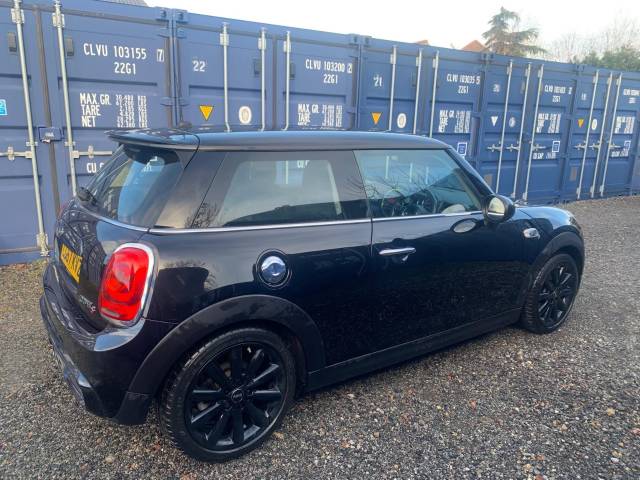 2017 Mini Hatchback 2.0 Cooper S 3dr